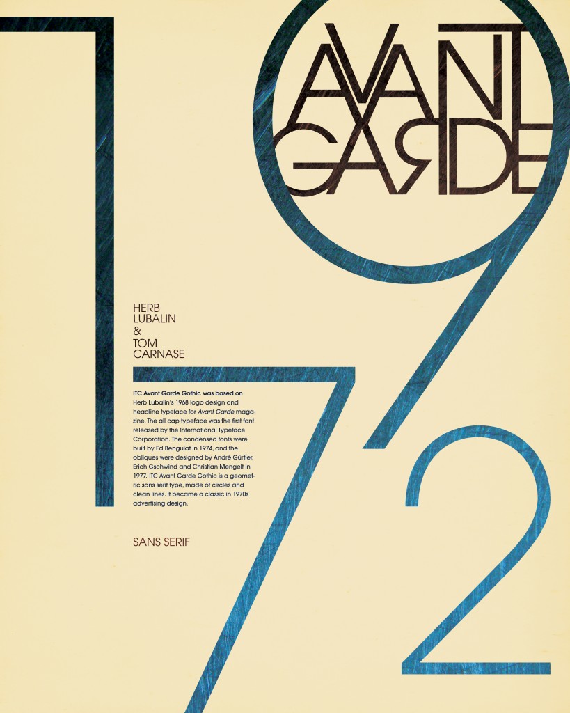 Gerhard_Typographic_Poster