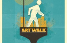 Divisadero Art Walk Poster