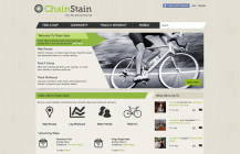 Chain Stain Website