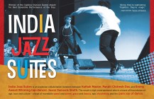 India Jazz Suites Postcard