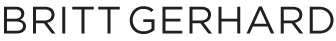 Britt Gerhard | New Media Designer